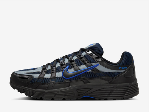 Nike P-6000 Black Cool Grey Obsidian