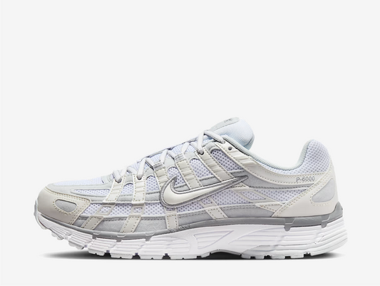 Nike P-6000 Summit White Pure Platinum (W)