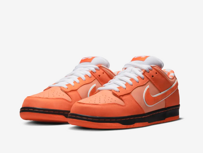 Nike Dunk Low SB Orange Lobster