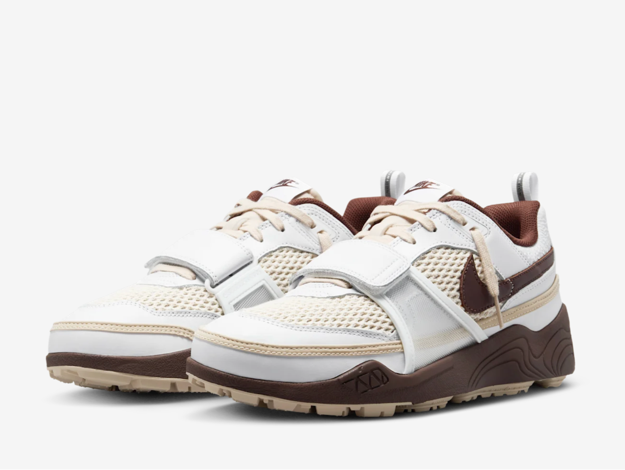 Nike Zoom Field Jaxx Travis Scott Light Chocolate