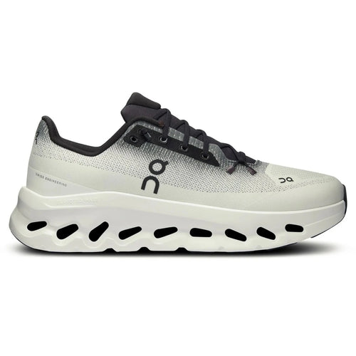 On Running Black Ivory Cloudtilt (W)