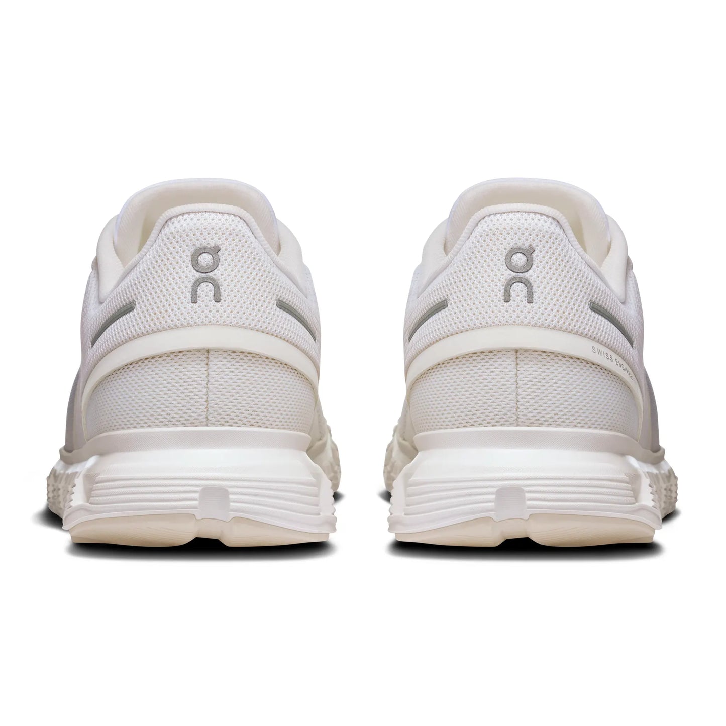 On Running Cloud 6 All White (W)