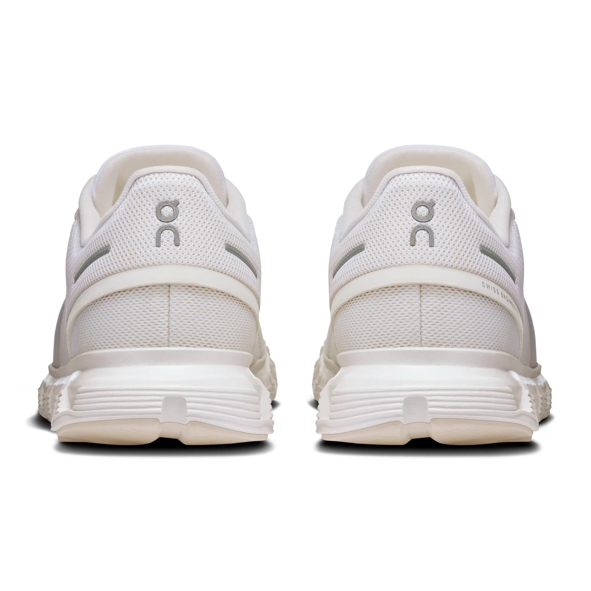 On Running Cloud 6 All White (W)
