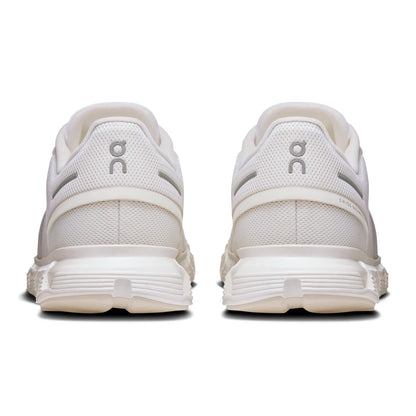 On Running Cloud 6 All White (W)