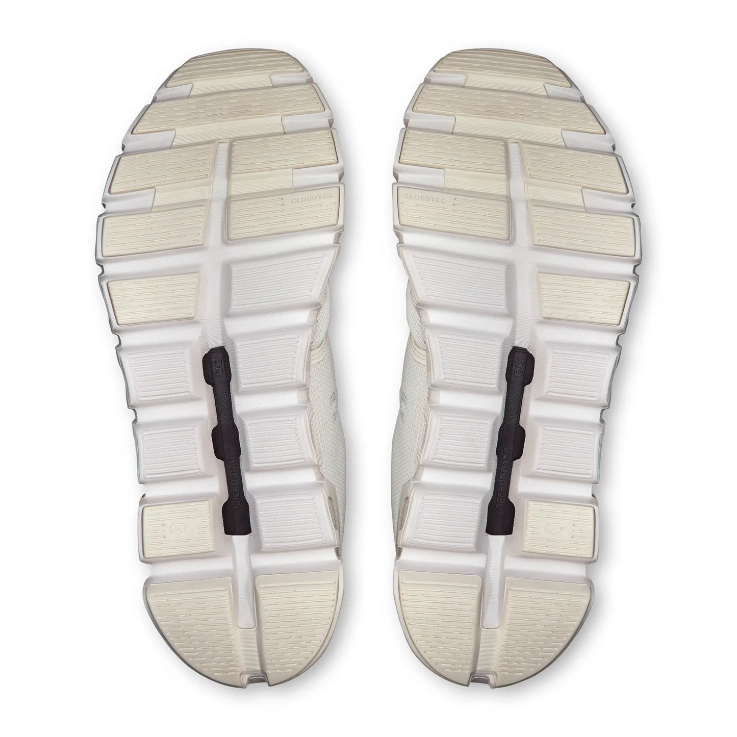 On Running Cloud 6 All White (W)
