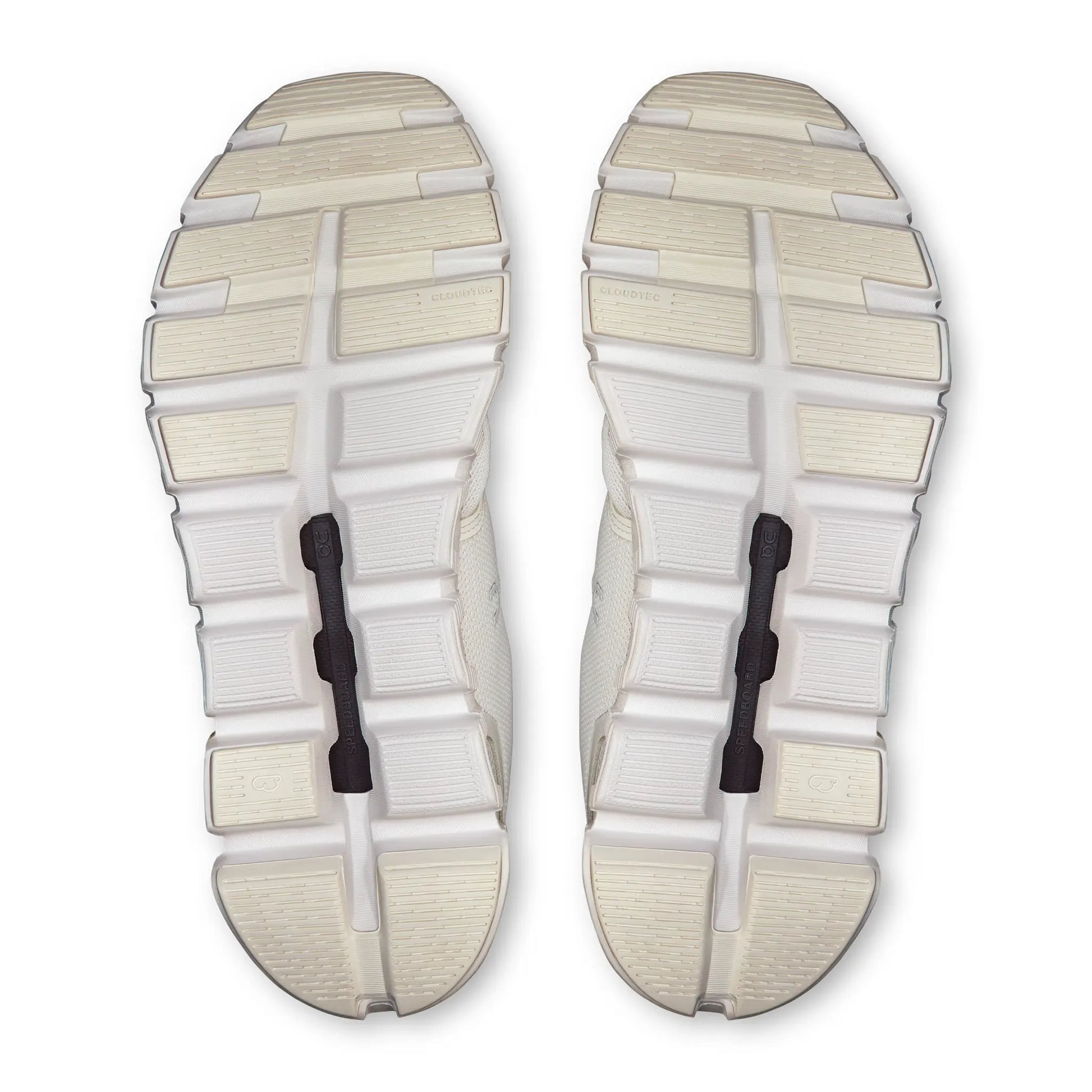 On Running Cloud 6 All White (W)