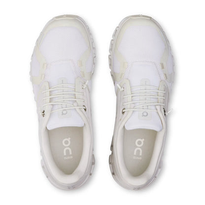 On Running Cloud 6 All White (W)