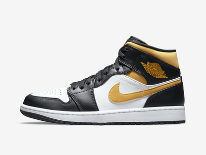 Air Jordan 1 Mid Pollen