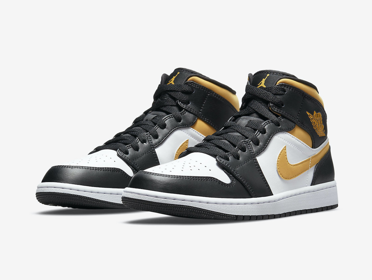 Air Jordan 1 Mid Pollen