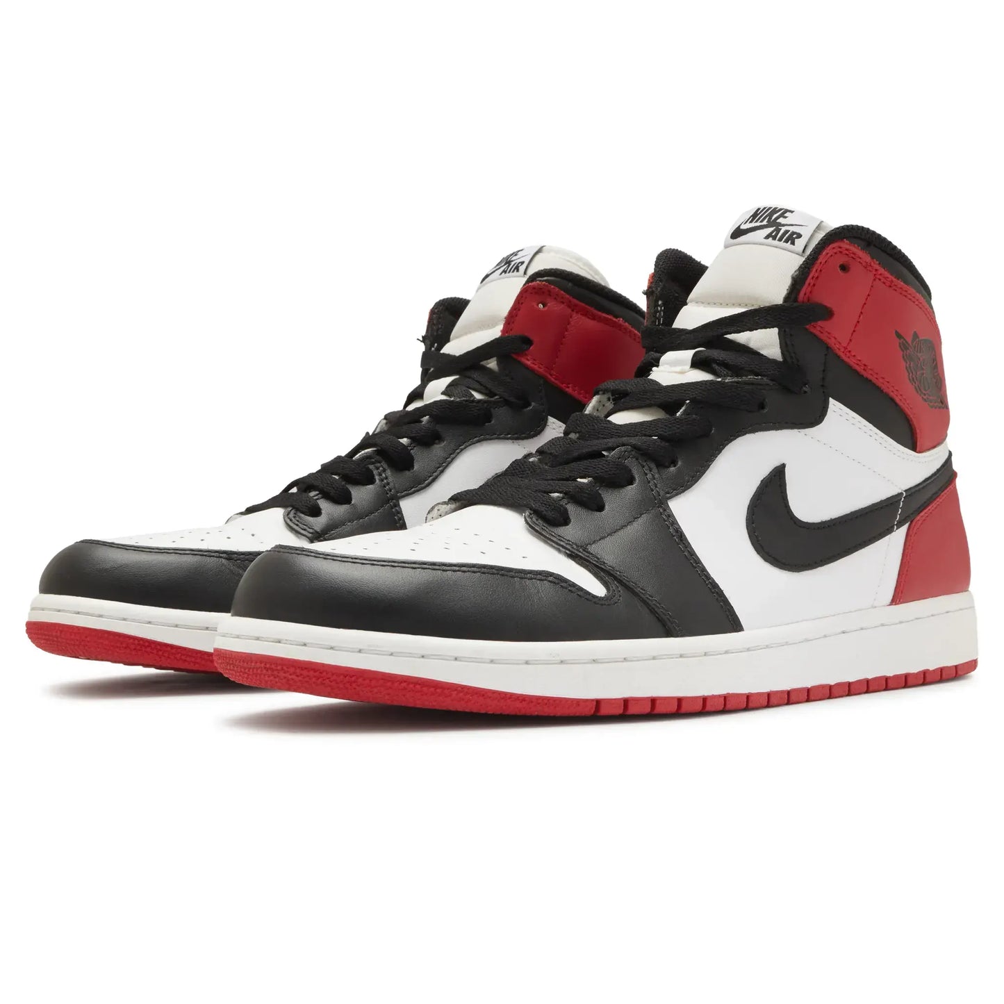 Preloved - Air Jordan 1 Retro High OG Black Toe (2013)