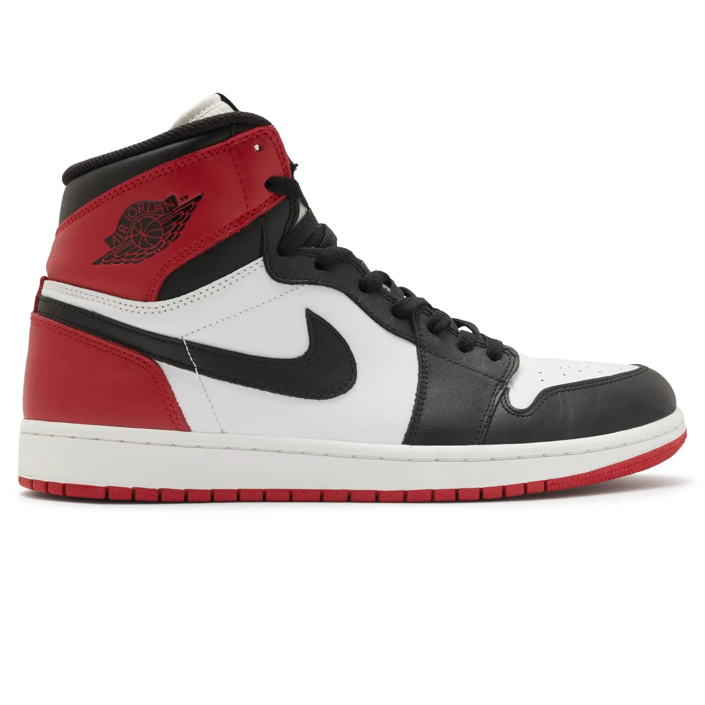 Preloved - Air Jordan 1 Retro High OG Black Toe (2013)