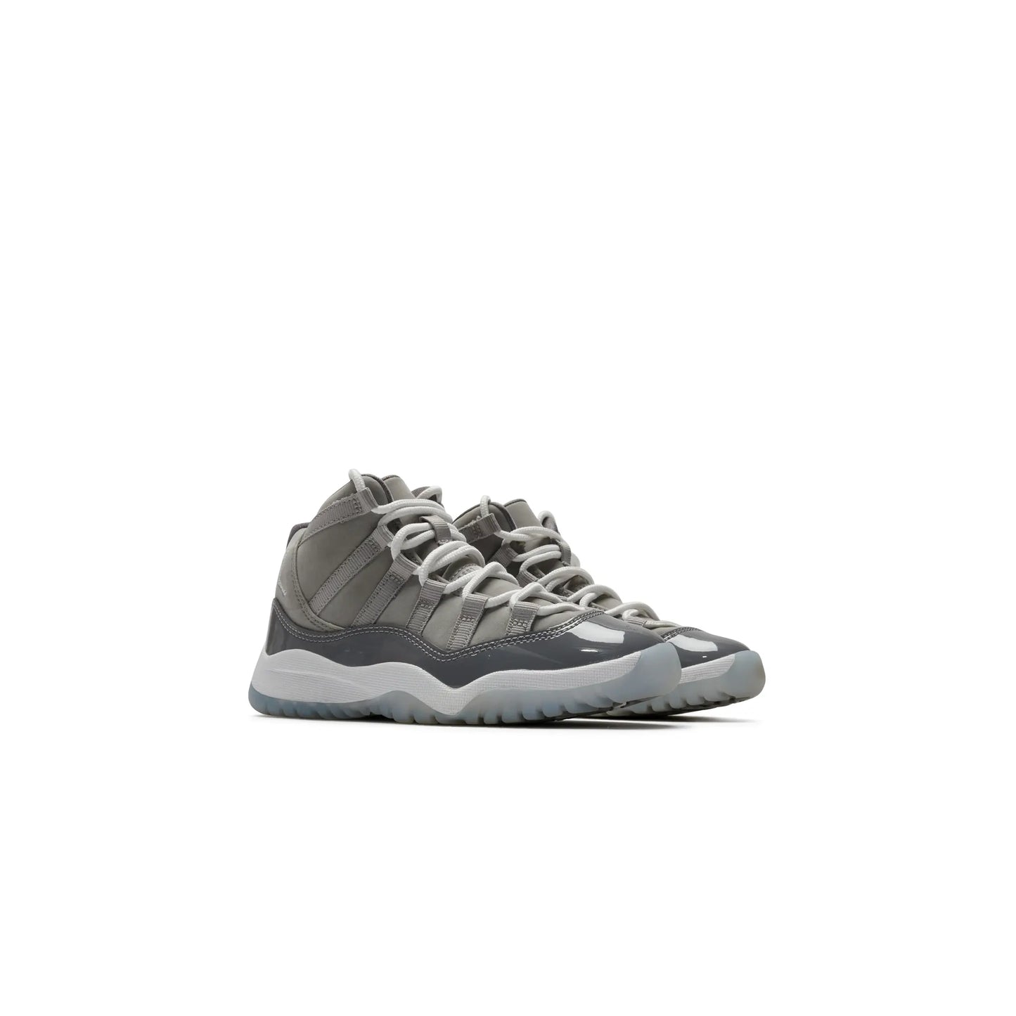 Preloved - Air Jordan 11 Retro Cool Grey (2021) (PS)