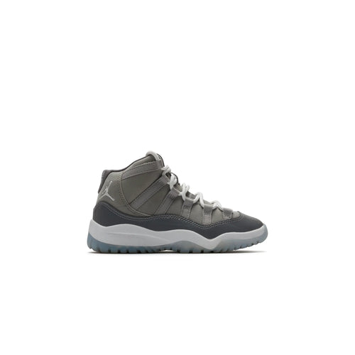 Preloved - Air Jordan 11 Retro Cool Grey (2021) (PS)