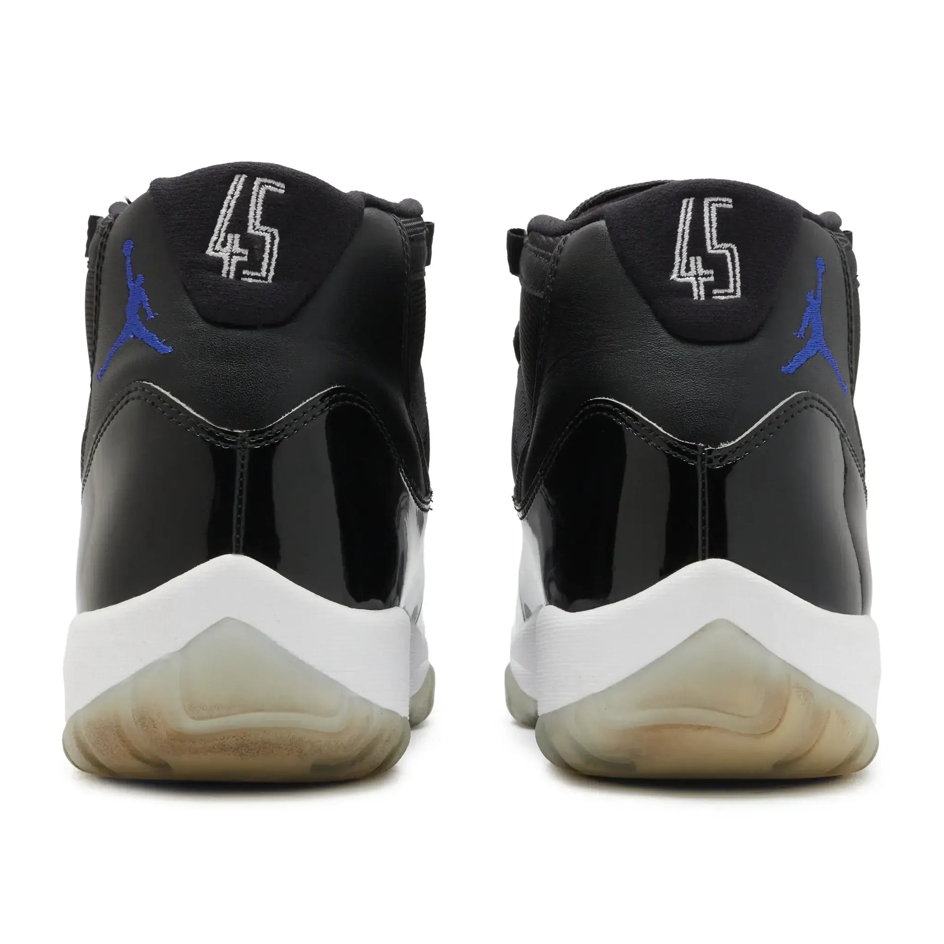 Preloved - Air Jordan 11 Retro Space Jam