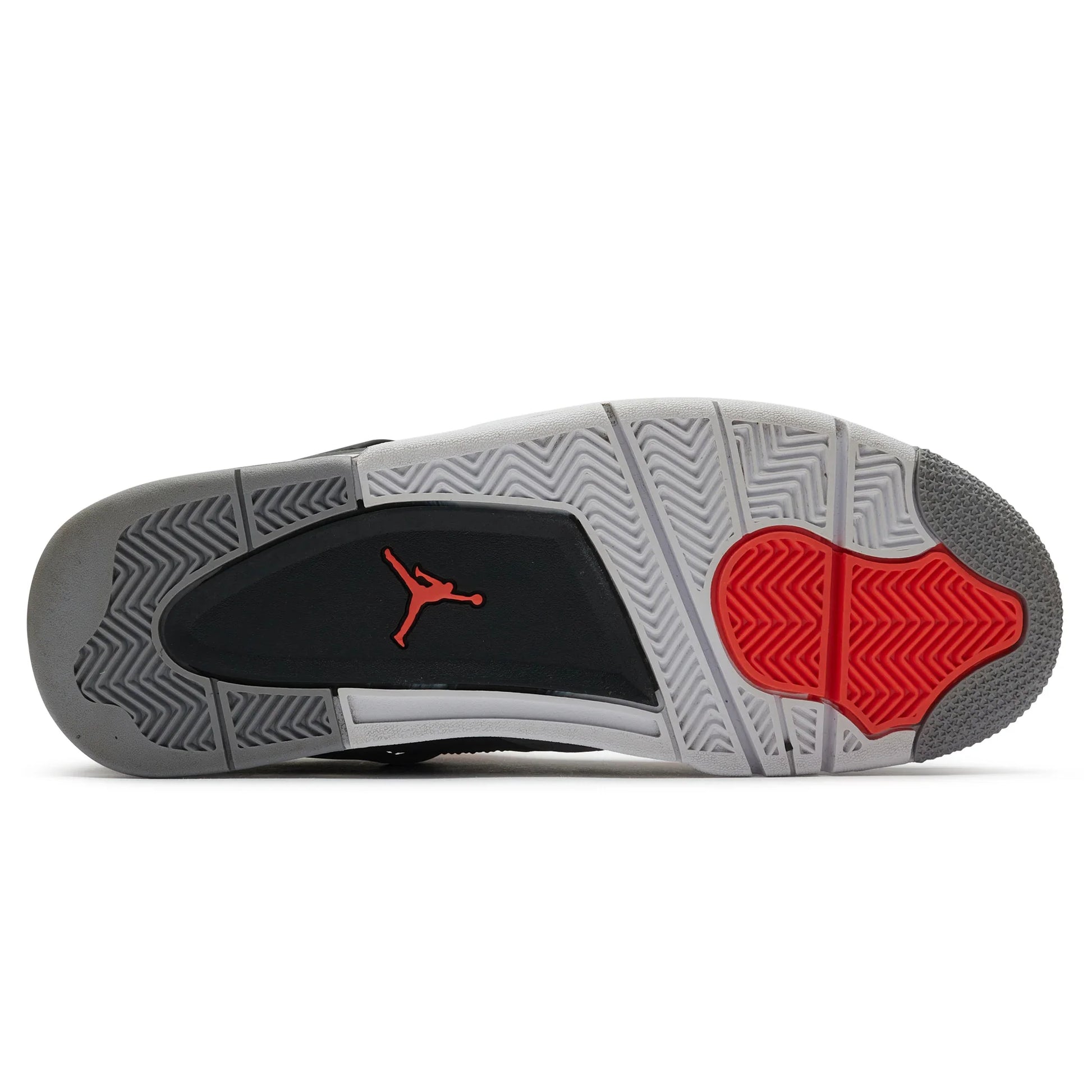 Preloved - Air Jordan 4 Retro Infrared