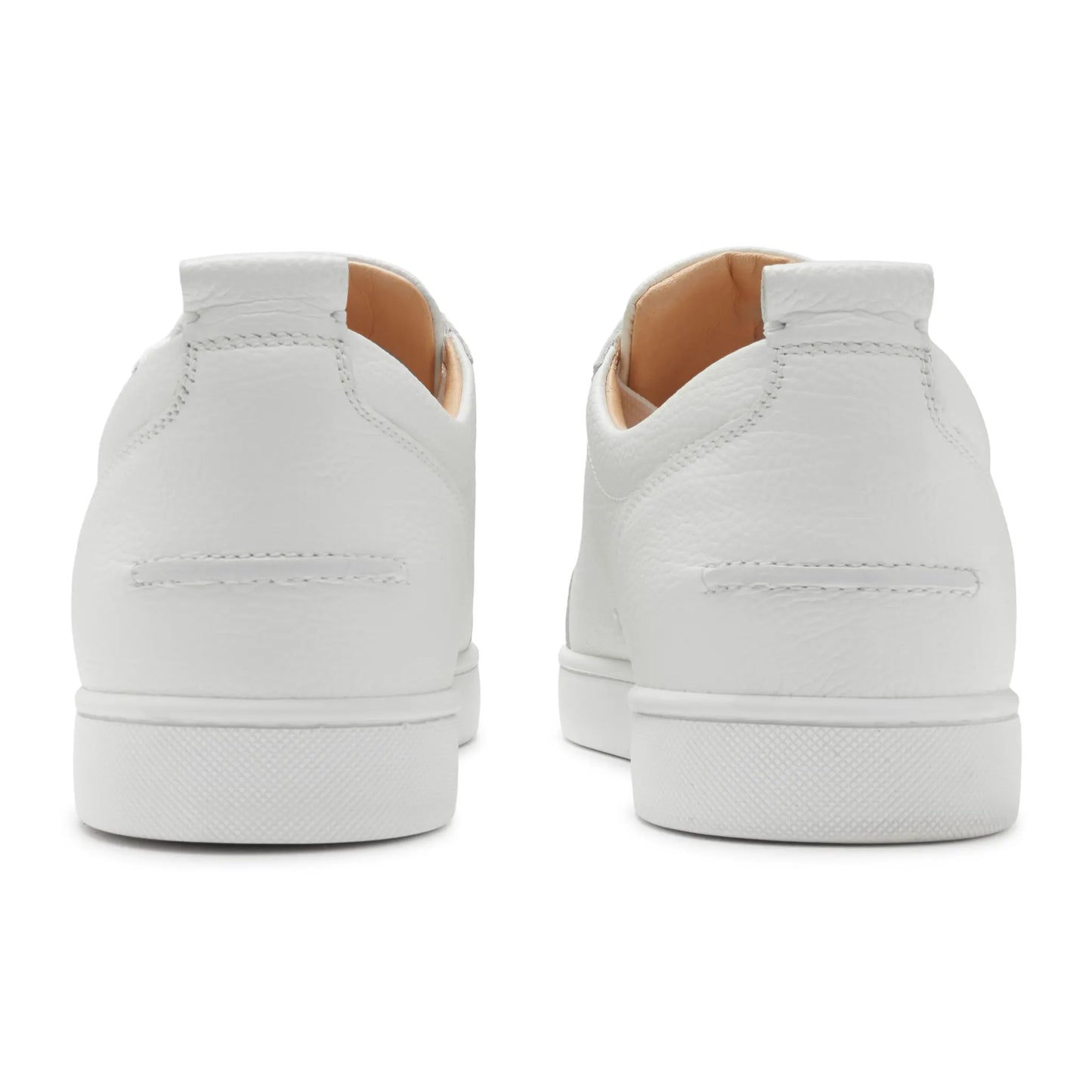 Preloved - Christian Louboutin Rantulow Flat White Grain