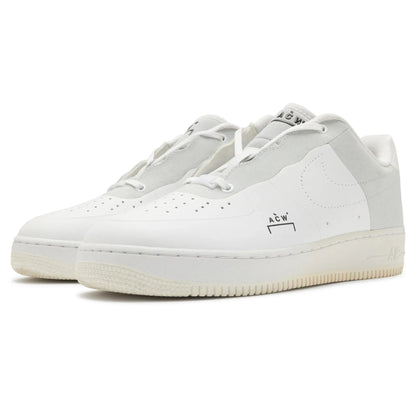 Preloved - Nike Air Force 1 Low x A Cold Wall White