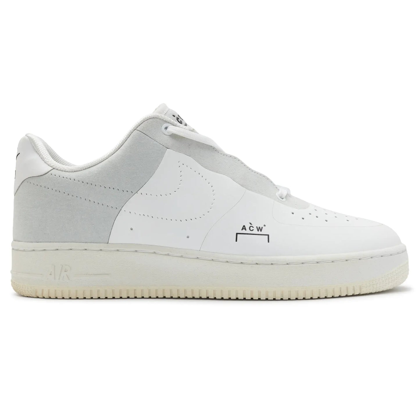 Preloved - Nike Air Force 1 Low x A Cold Wall White