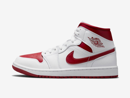 Air Jordan 1 Mid Reverse Chicago (W)