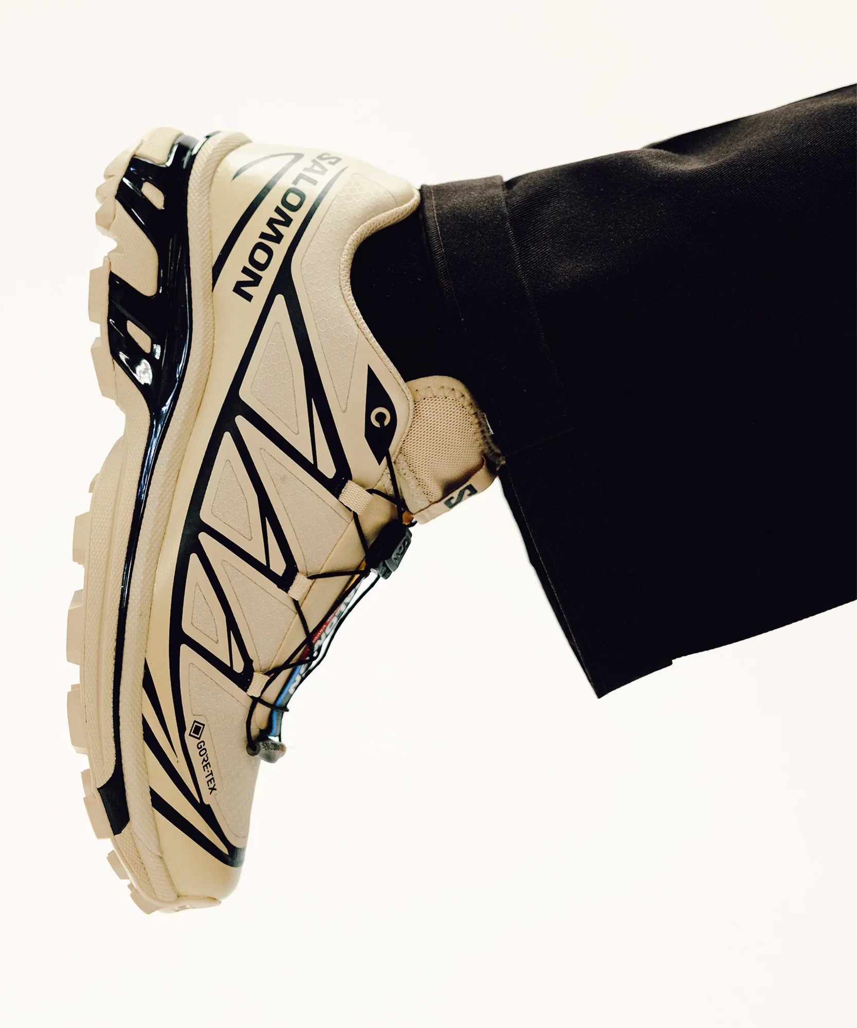 Salomon XT-6 Gore Tex Safari