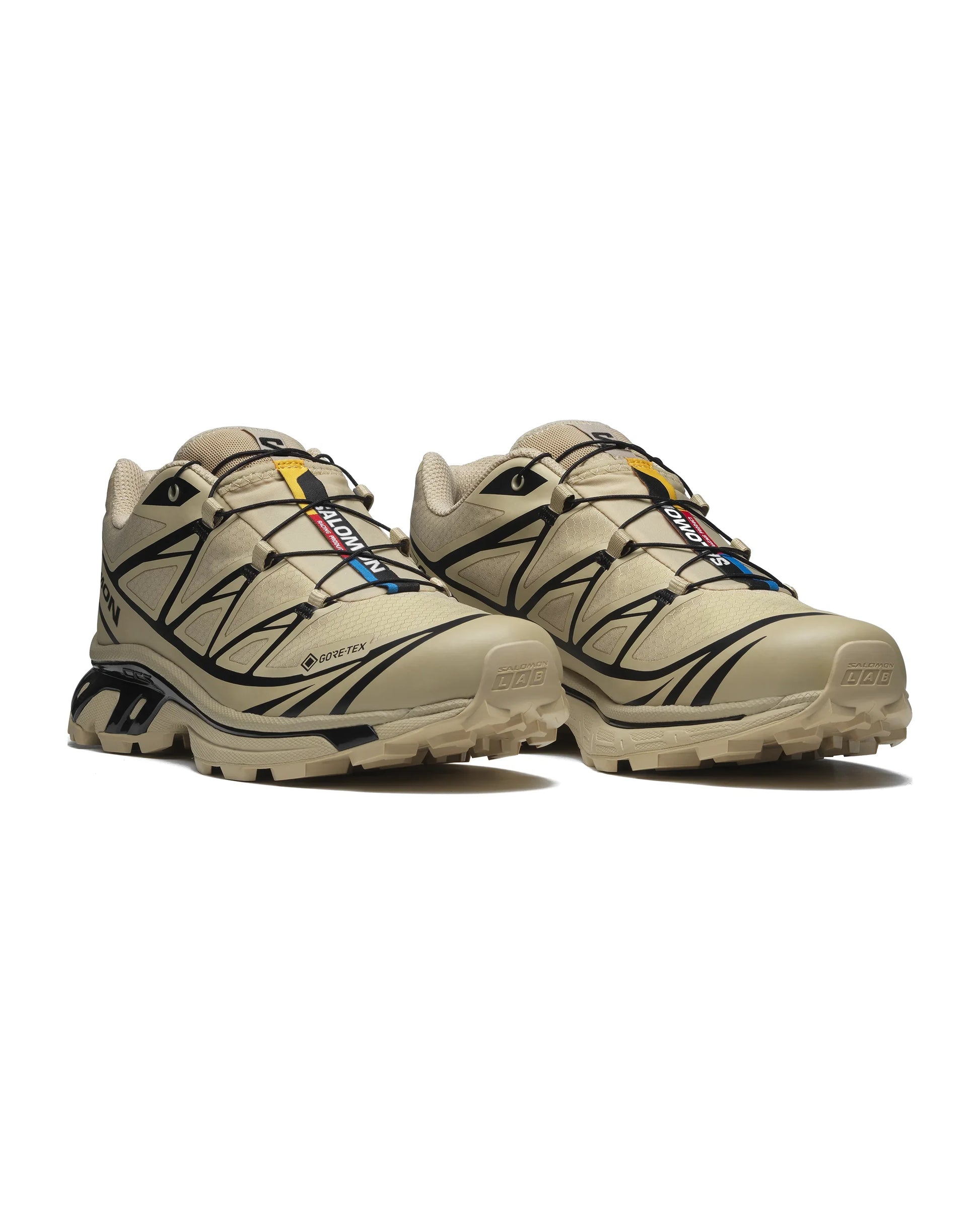 Salomon XT-6 Gore Tex Safari