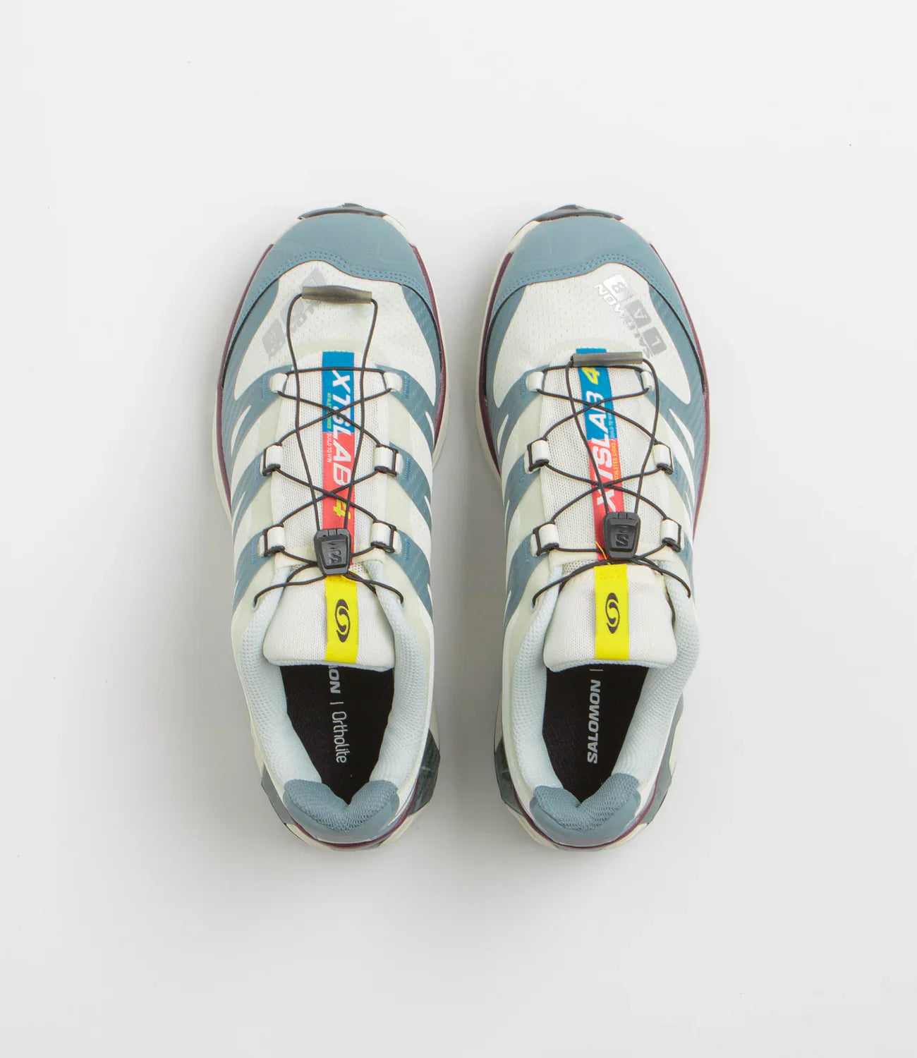 Salomon XT-4 OG Vanilla Ice/Ice Flow/Trooper