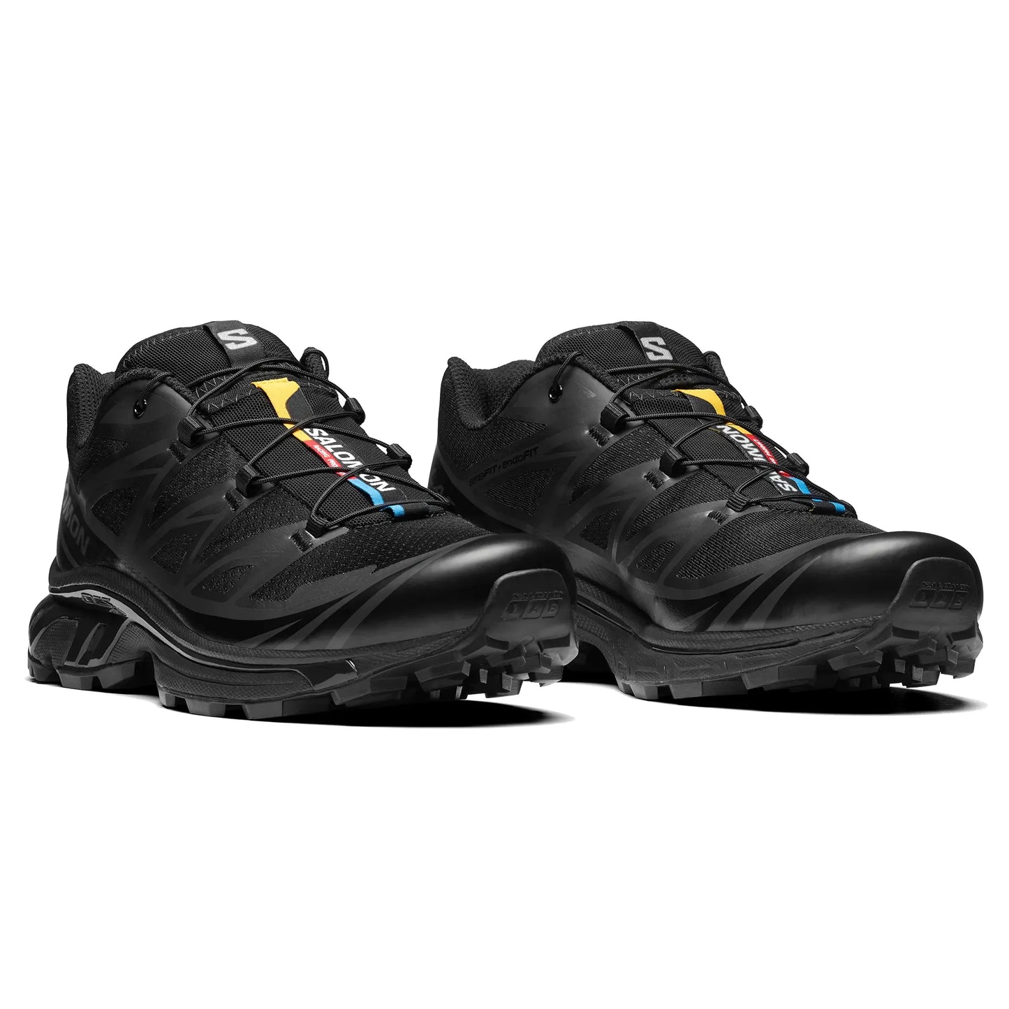 Salomon XT-6 Advanced Black Sneaker