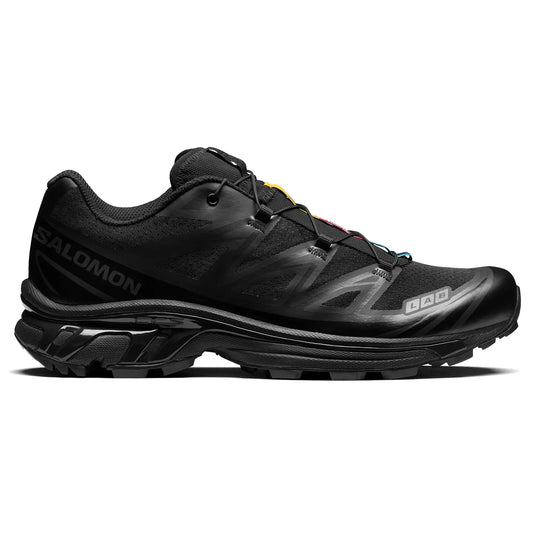 Salomon XT-6 Advanced Black Sneaker