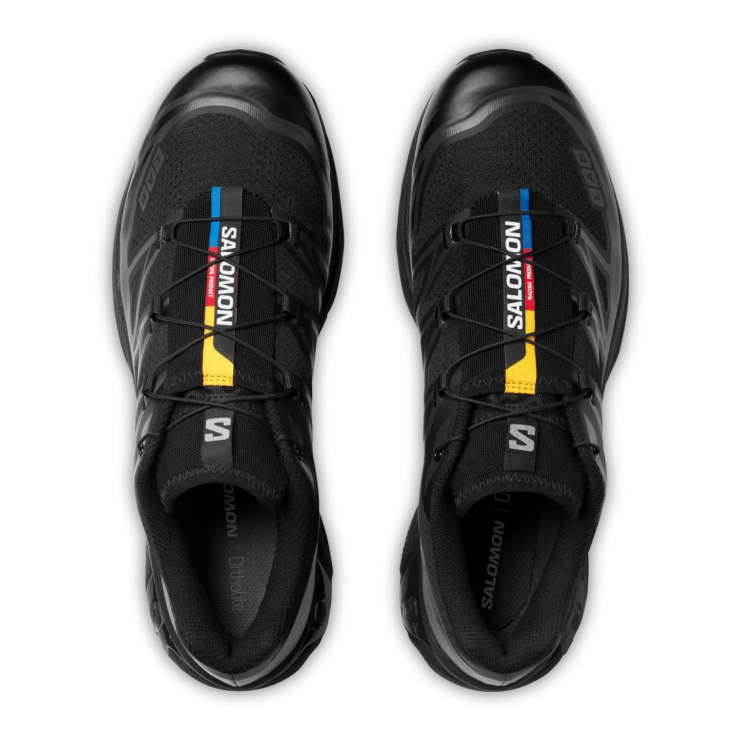 Salomon XT-6 Advanced Black Sneaker