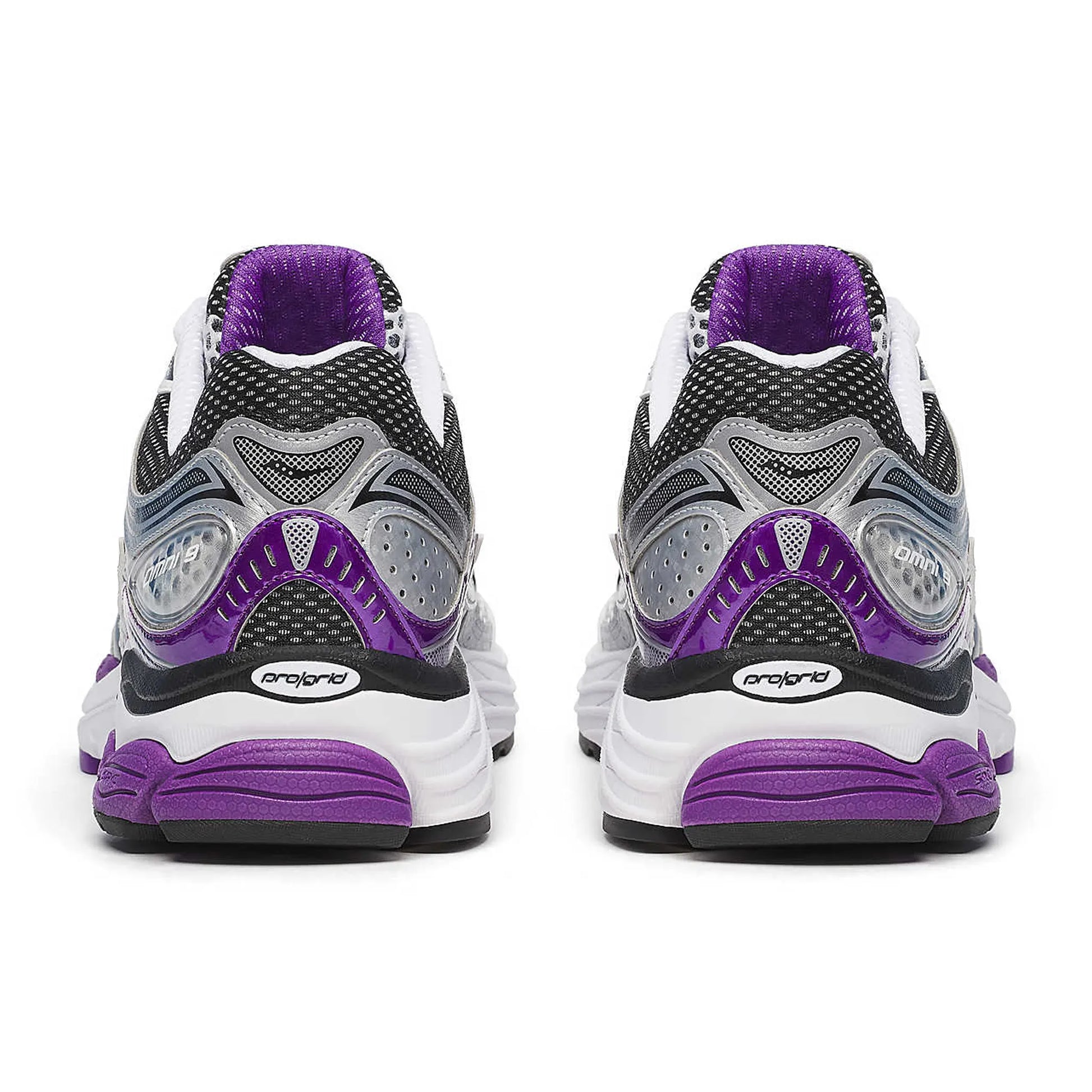 Saucony Progrid Omni 9 Silver Purple