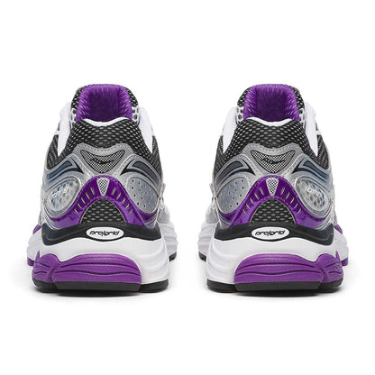 Saucony Progrid Omni 9 Silver Purple