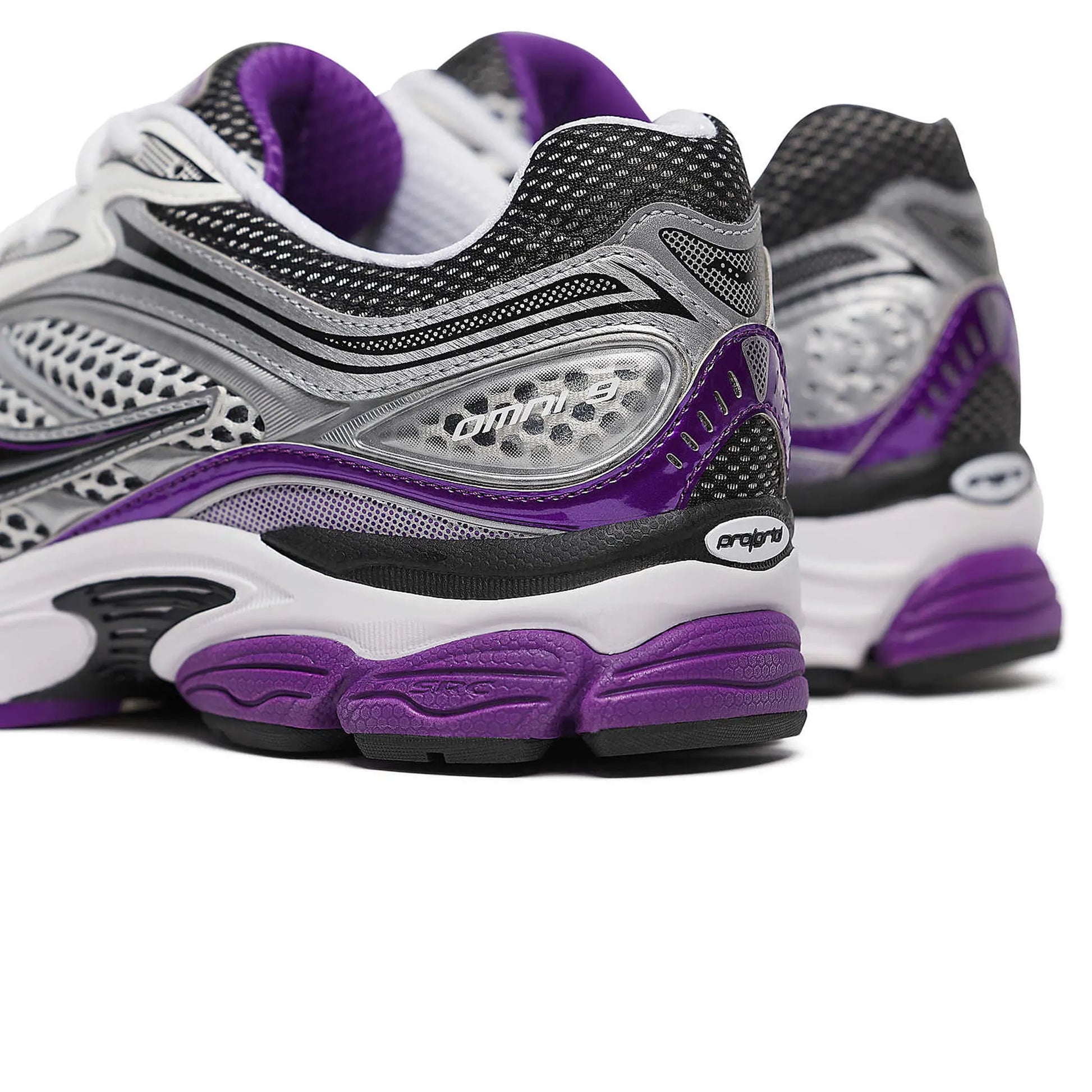 Saucony Progrid Omni 9 Silver Purple