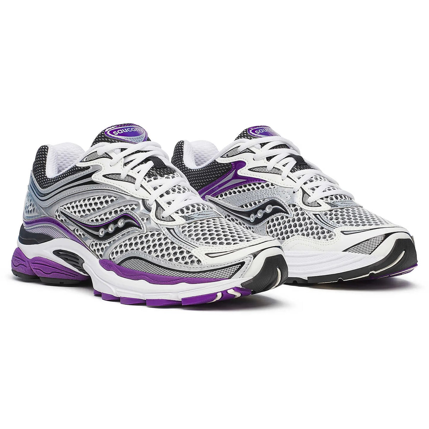 Saucony Progrid Omni 9 Silver Purple