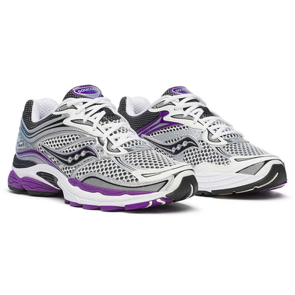 Saucony Progrid Omni 9 Silver Purple