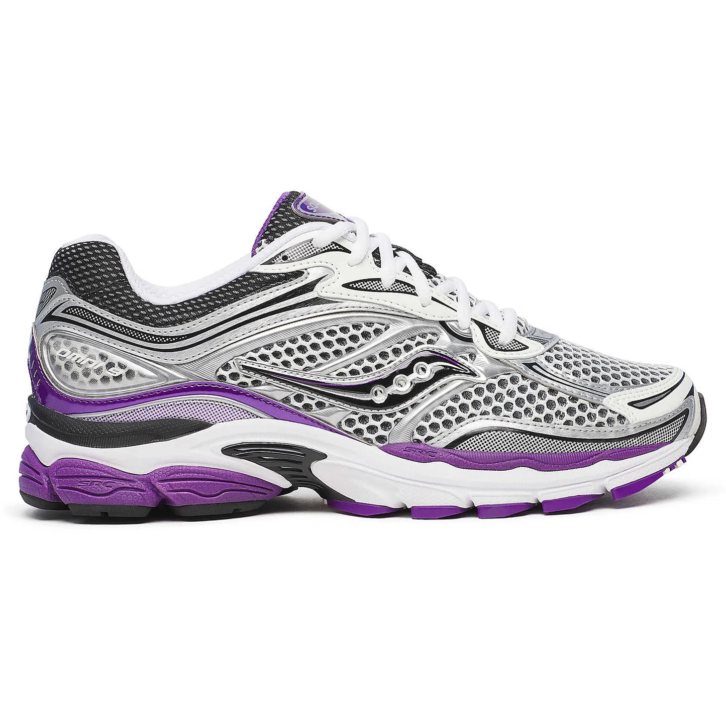 Saucony Progrid Omni 9 Silver Purple