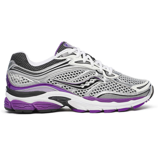 Saucony Progrid Omni 9 Silver Purple
