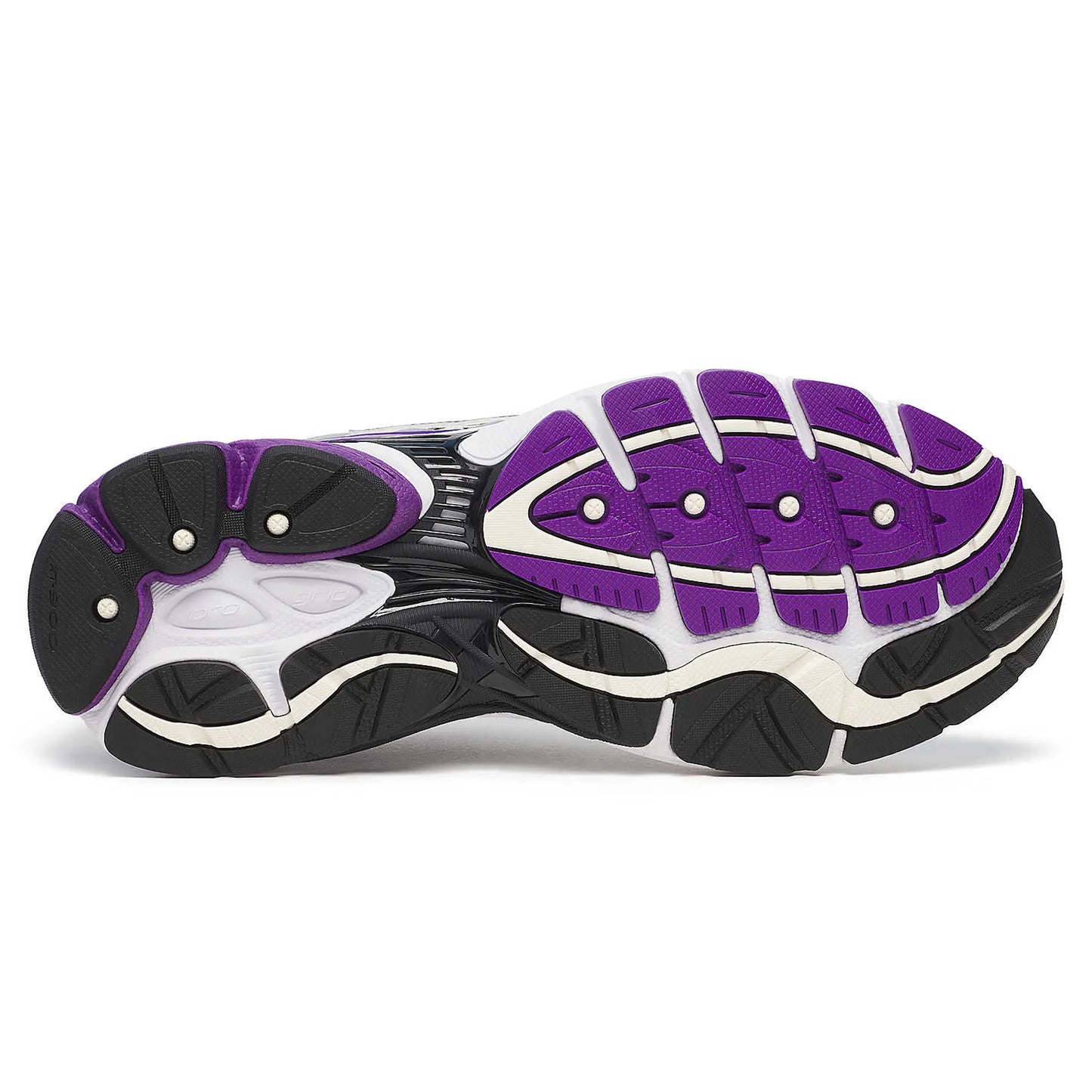Saucony Progrid Omni 9 Silver Purple