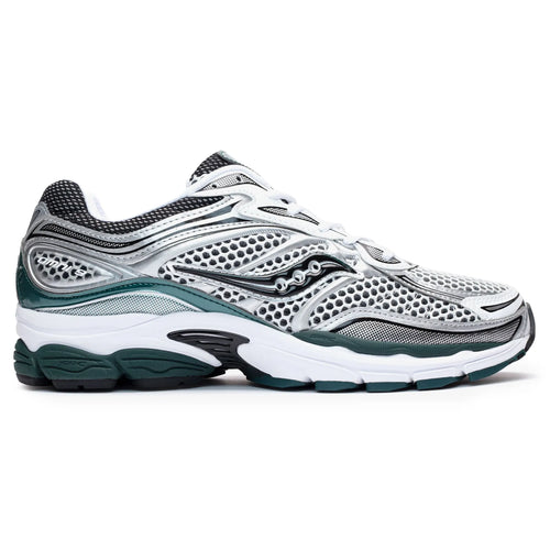 Saucony Progrid Omni 9 White Pine Green