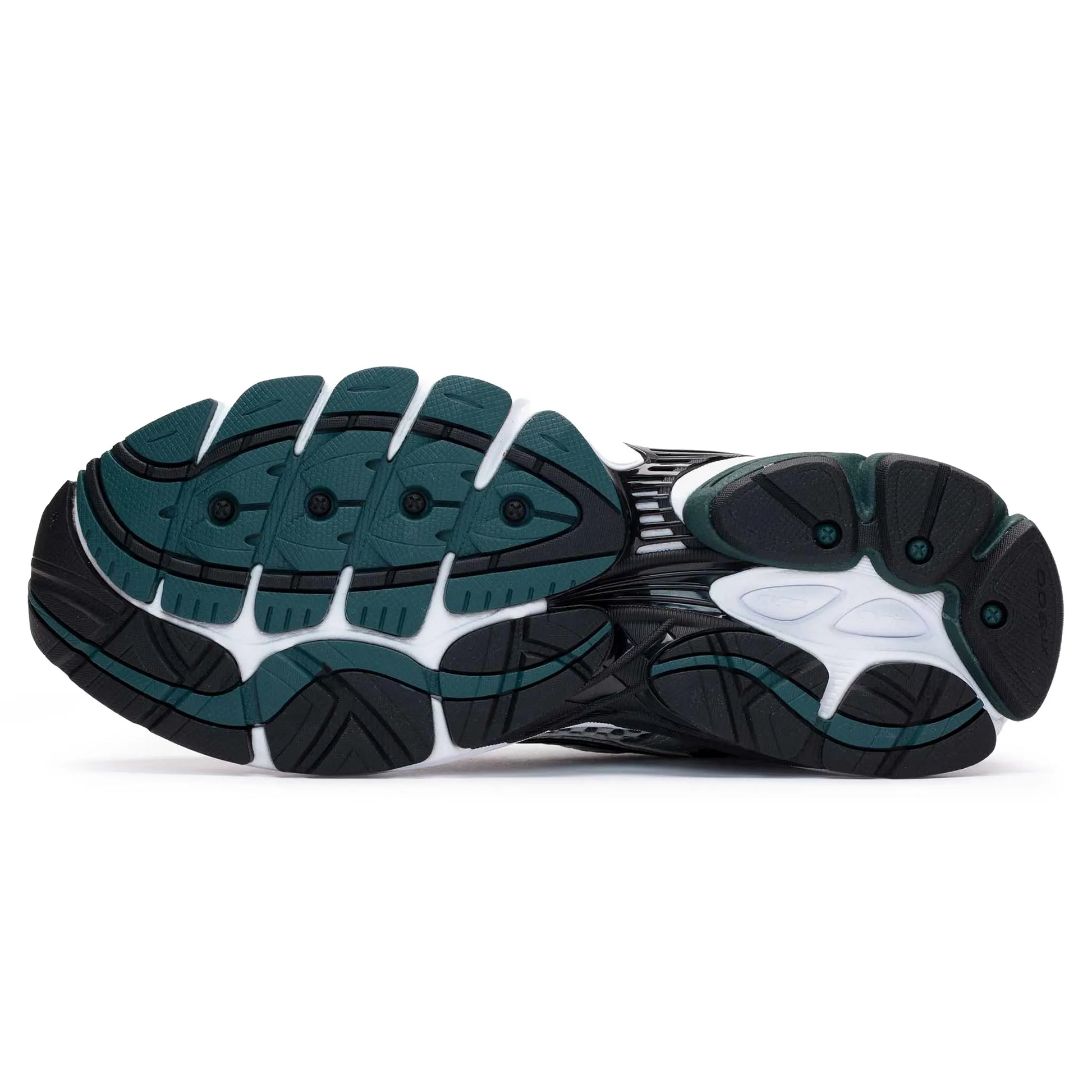 Saucony Progrid Omni 9 White Pine Green