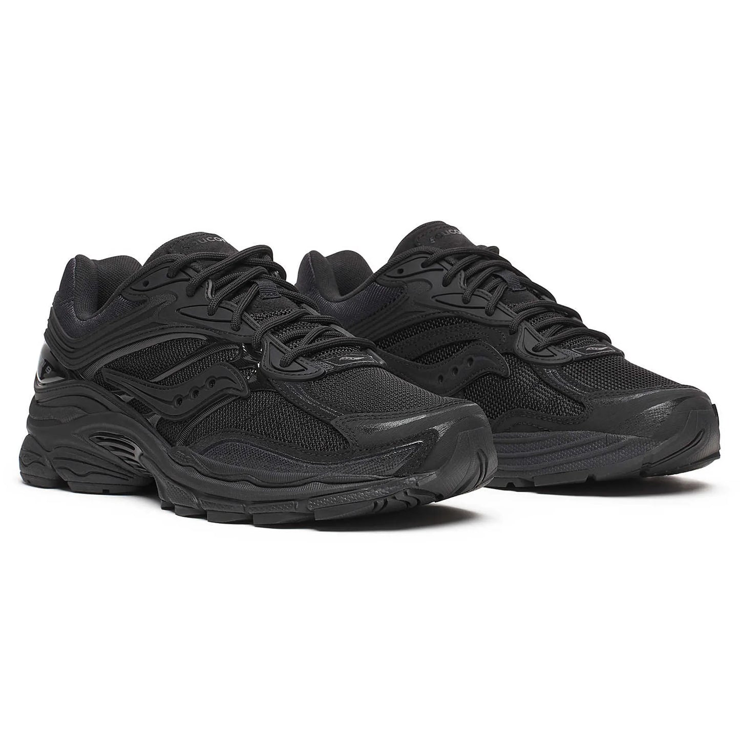 Saucony Progrid Omni 9 Armor Black