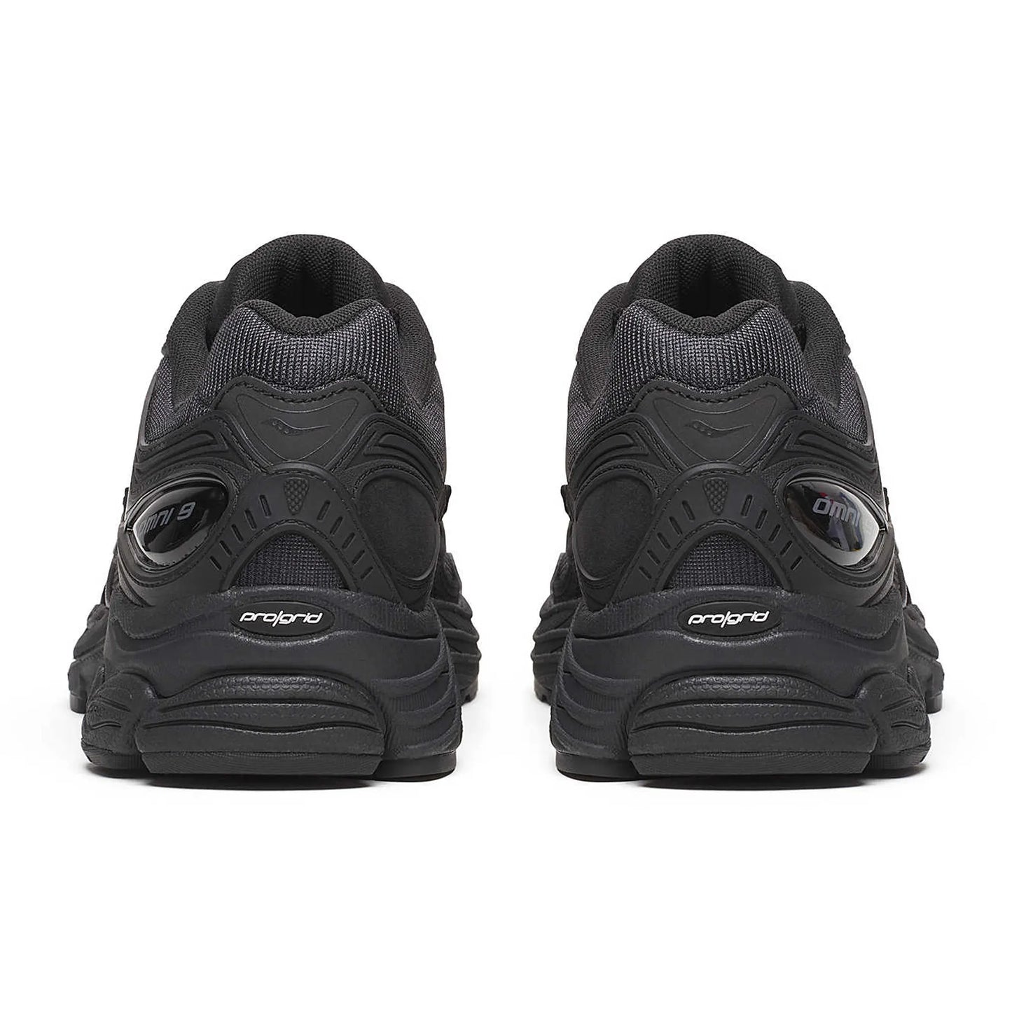 Saucony Progrid Omni 9 Armor Black