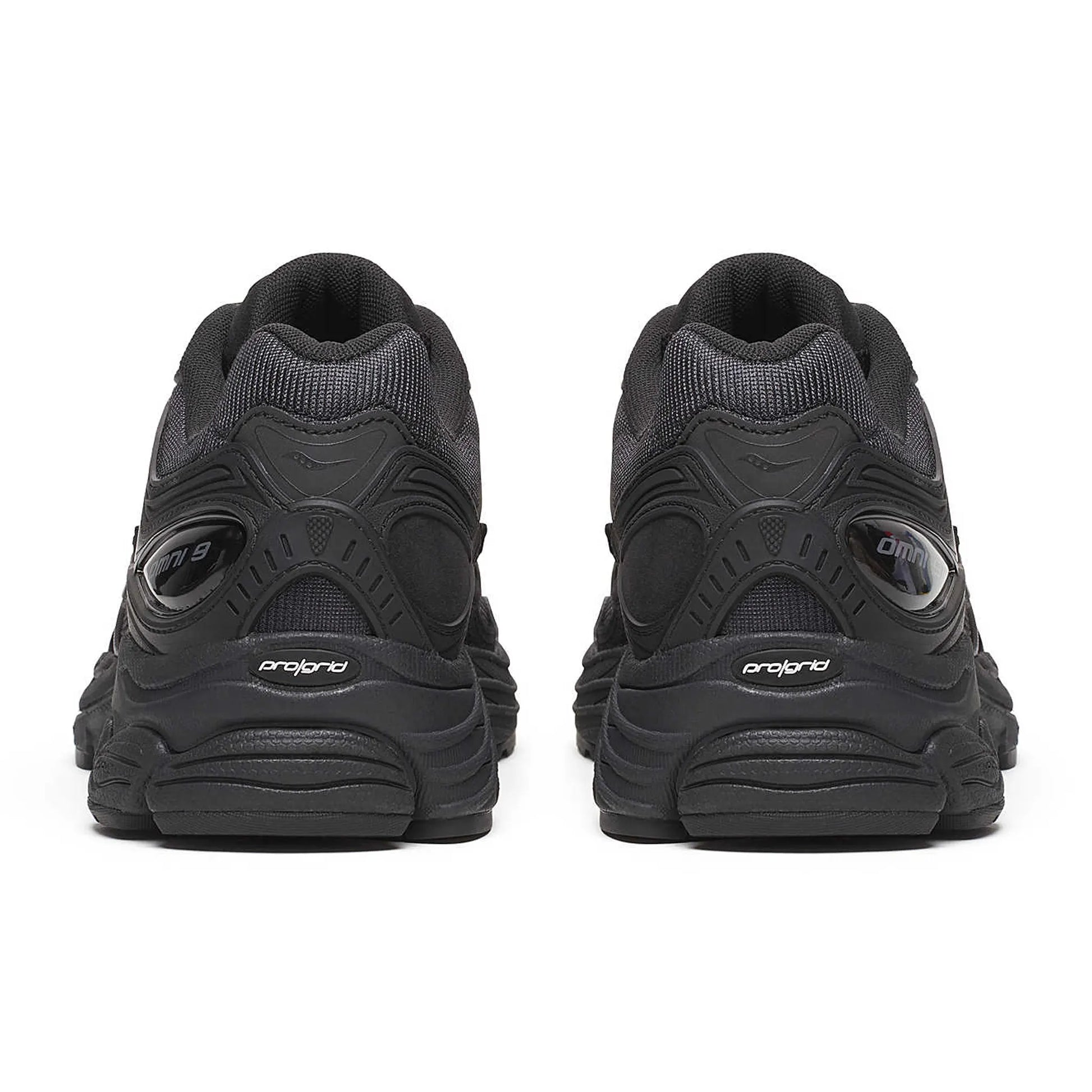 Saucony Progrid Omni 9 Armor Black