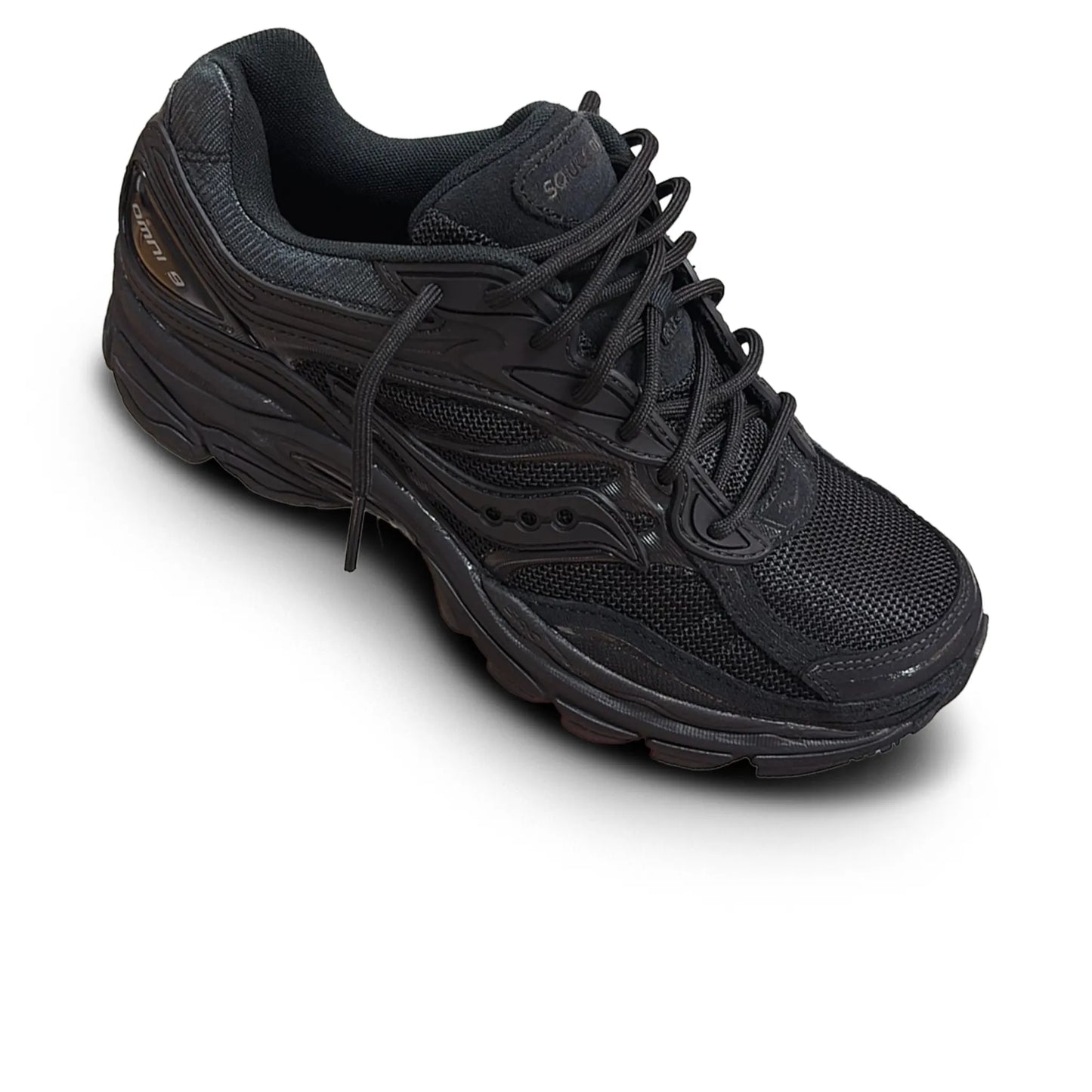 Saucony Progrid Omni 9 Armor Black