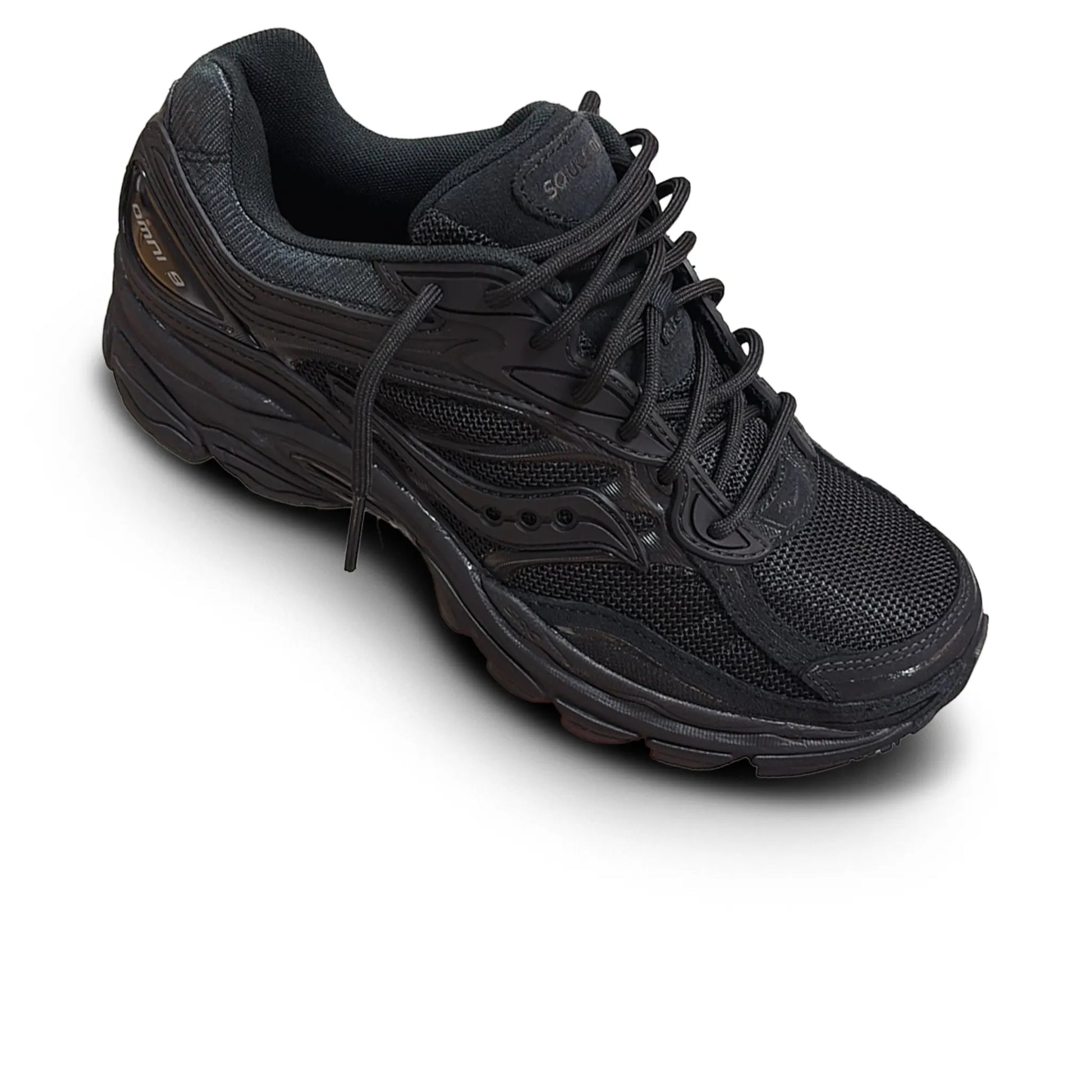 Saucony Progrid Omni 9 Armor Black