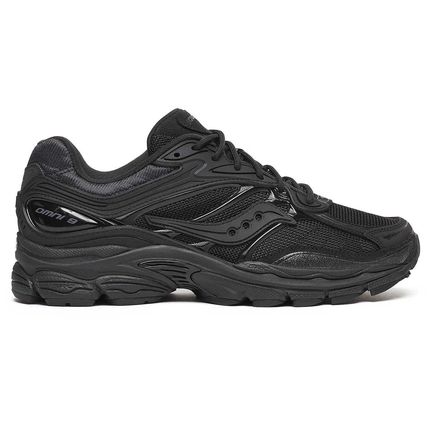 Saucony Progrid Omni 9 Armor Black