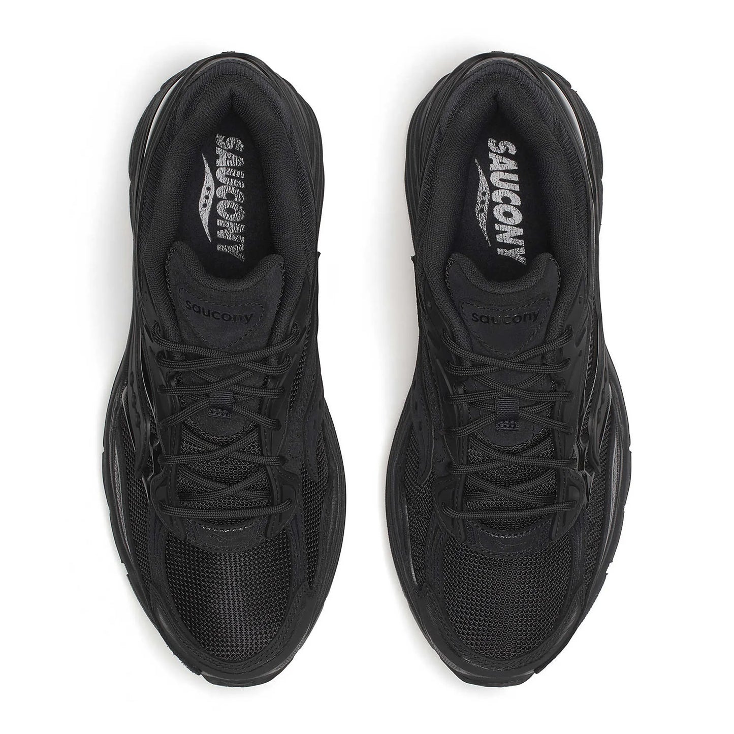 Saucony Progrid Omni 9 Armor Black