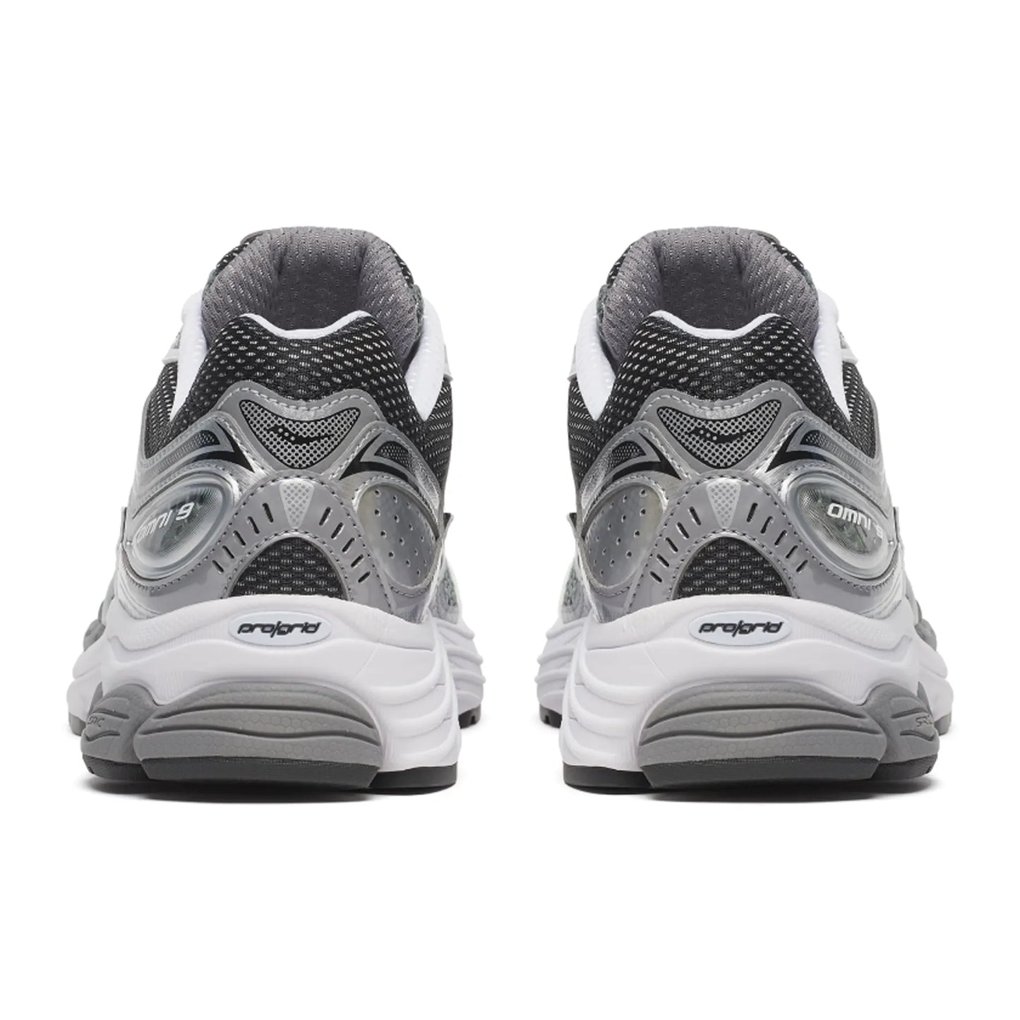 Saucony Progrid Omni 9 Silver Grey