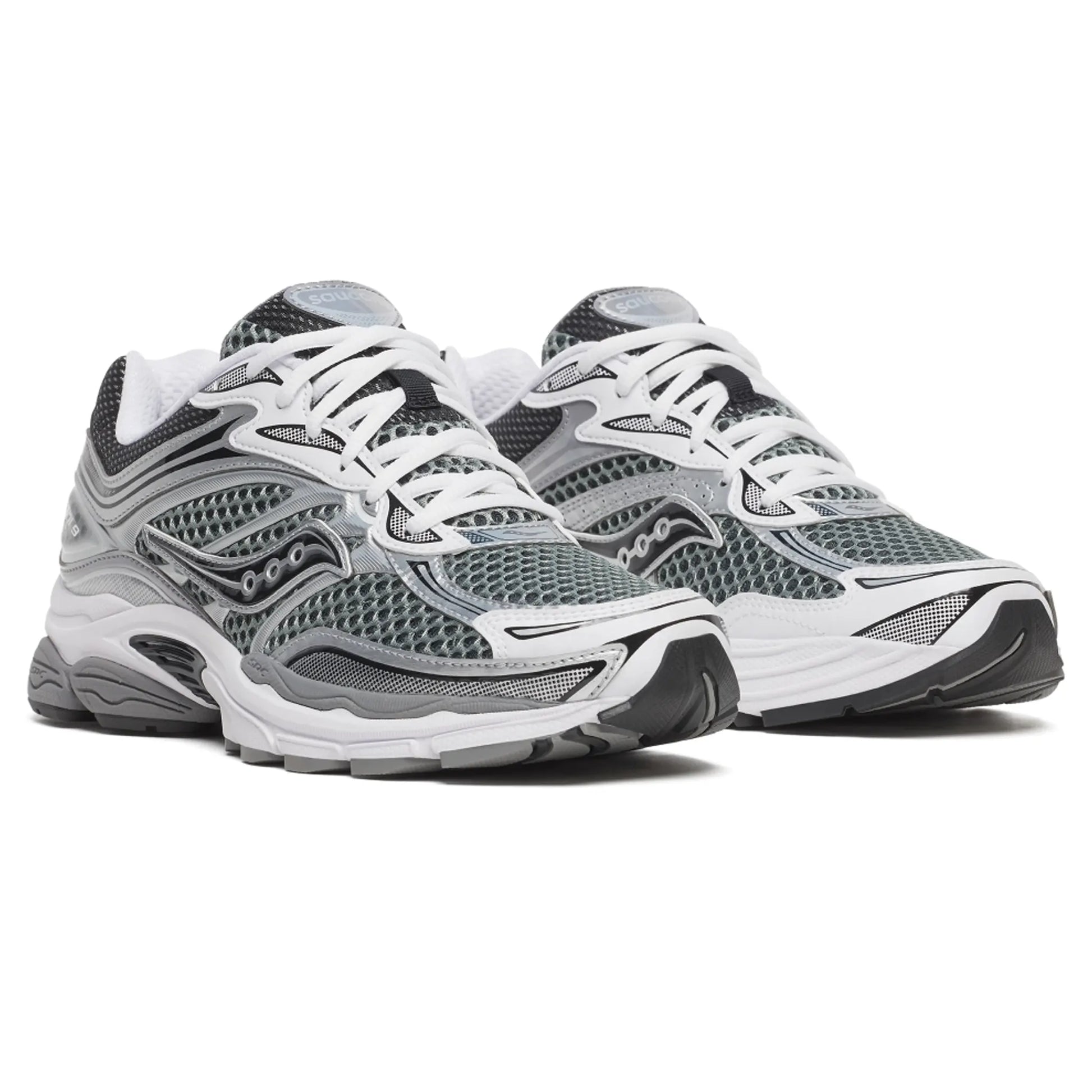 Saucony Progrid Omni 9 Silver Grey