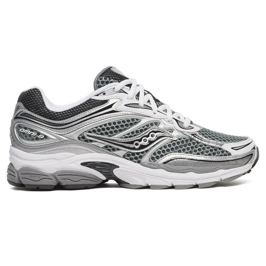 Saucony Progrid Omni 9 Silver Grey