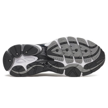 Saucony Progrid Omni 9 Silver Grey